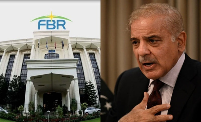 pm shehbaz orders third party audit of all fbr projects pm shehbaz orders third party audit of all fbr projects