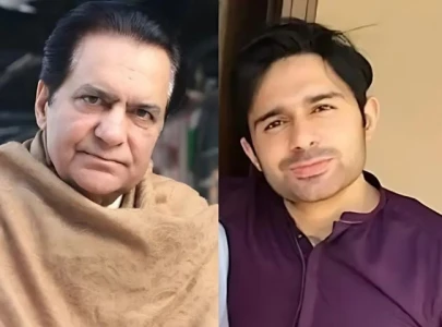 watch firdous jamal s son reacts to his father s interview