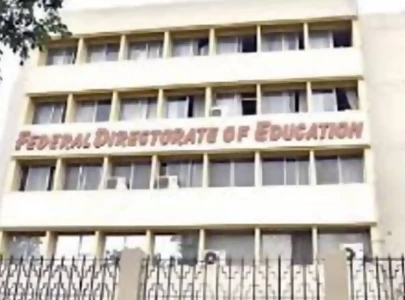 top federal education directorate post falls vacant