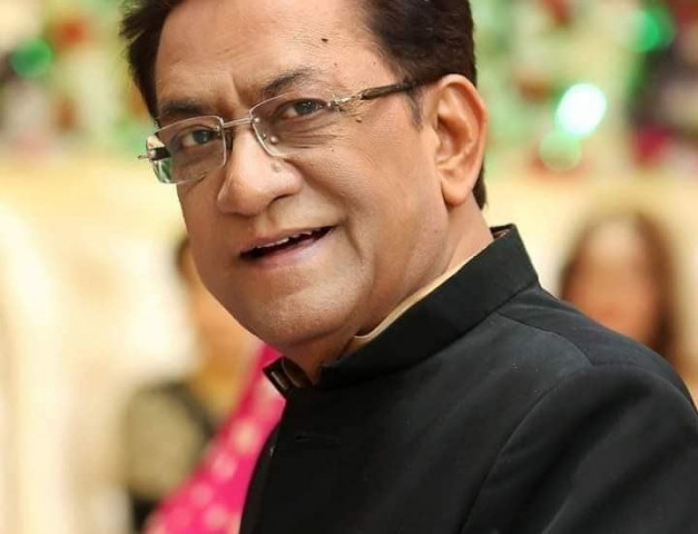 celebs politicians note suhail asghar s passing is a great loss for pakistan