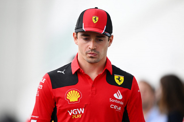 leclerc concedes ferrari do not understand performance leclerc concedes ferrari do not understand performance
