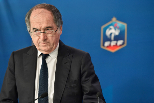 french football chief le graet under investigation french football chief le graet under investigation