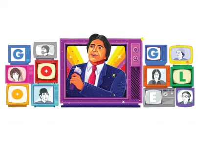 google doodle honours moin akhtar on 71st birth anniversary