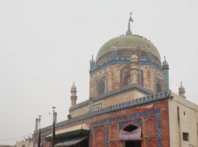 shifting sands of power in multan shifting sands of power in multan