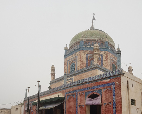 shah shams sabzwari s tomb in multan photo twitter alexballinger shah shams sabzwari s tomb in multan photo twitter alexballinger