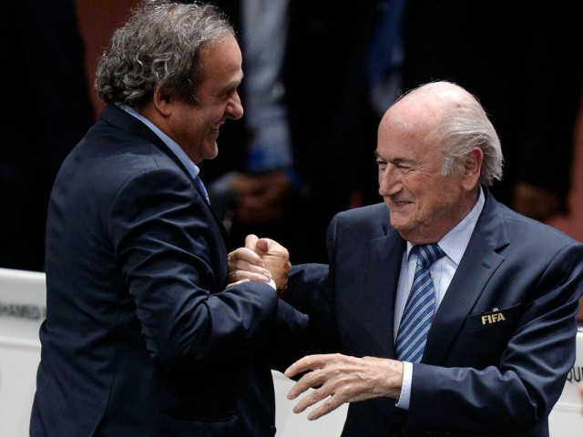blatter platini cleared of fraud in swiss trial blatter platini cleared of fraud in swiss trial