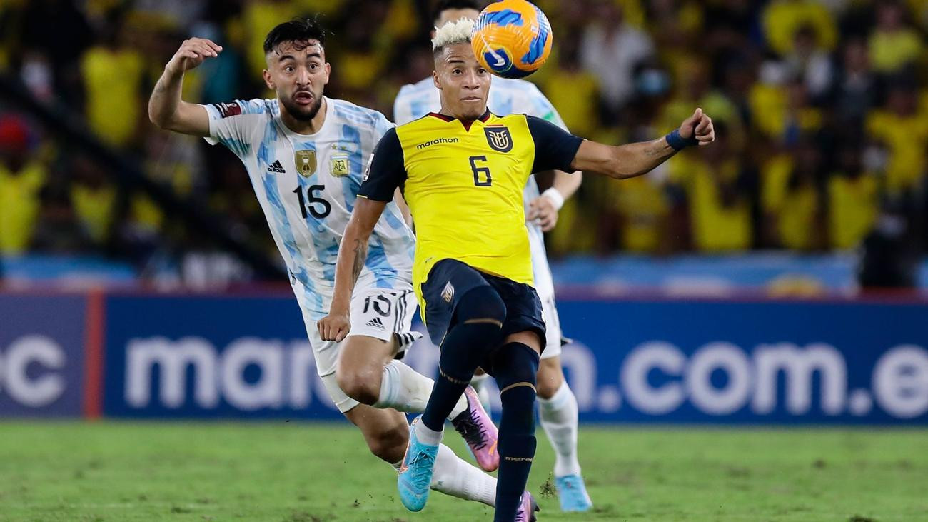 FIFA Quash Appeal To Kick Ecuador Out Of World Cup
