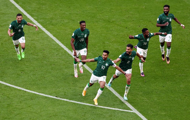 fifa world cup saudi arabia declares public holiday over argentina win fifa world cup saudi arabia declares public holiday over argentina win