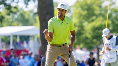 finau captures second title in two weeks finau captures second title in two weeks