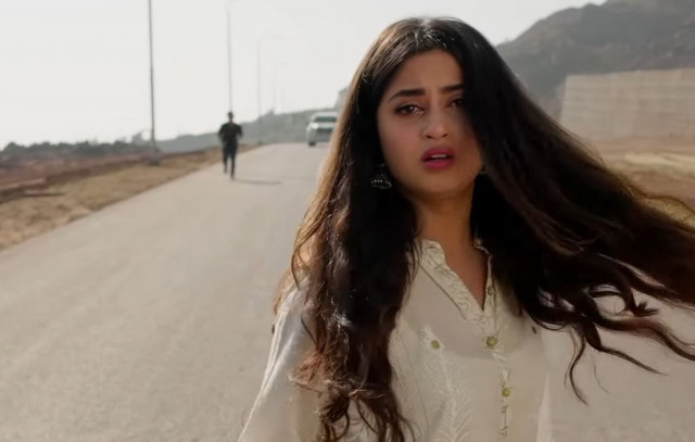 fans can t get over sajal aly s death in ishq e laa fans can t get over sajal aly s death in ishq e laa