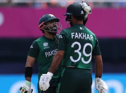 mohammad rizwan and fakhar zaman slammed for lacking game awareness mohammad rizwan and fakhar zaman slammed for lacking game awareness