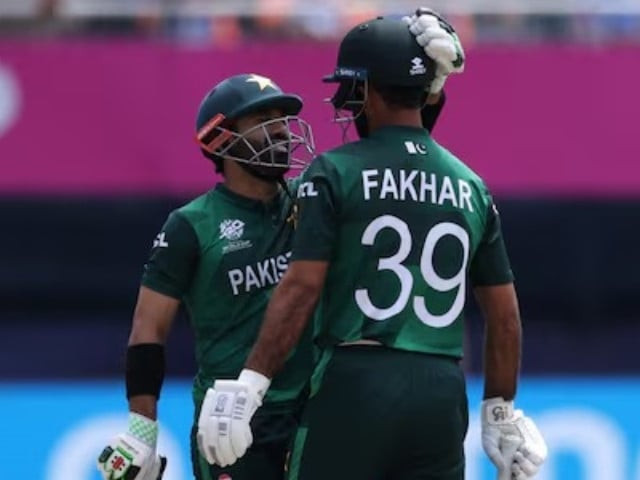 mohammad rizwan and fakhar zaman slammed for lacking game awareness mohammad rizwan and fakhar zaman slammed for lacking game awareness