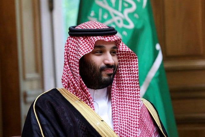 Saudi crown prince says he does not care about 'sportswashing' claims