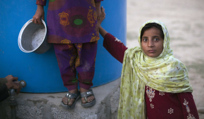 water crisis from food bowl to dust bowl