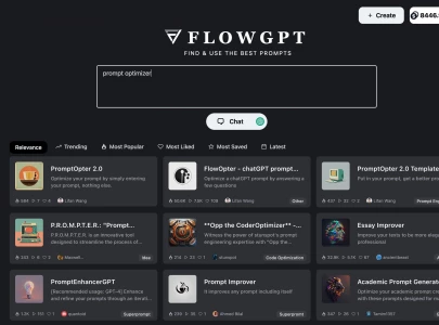 flowgpt creates the genai app store for wild chatbot models