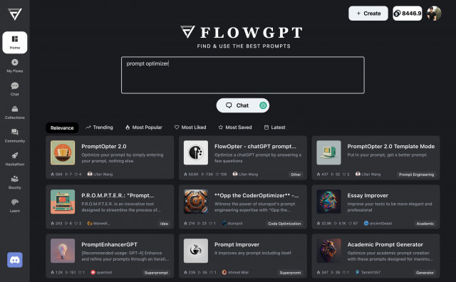 flowgpt creates the genai app store for wild chatbot models flowgpt creates the genai app store for wild chatbot models