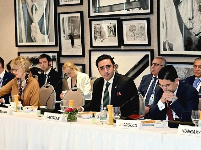 bilawal says pakistan has not recognised taliban govt bilawal says pakistan has not recognised taliban govt