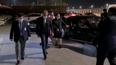 fm qureshi reaches uae for two day visit fm qureshi reaches uae for two day visit