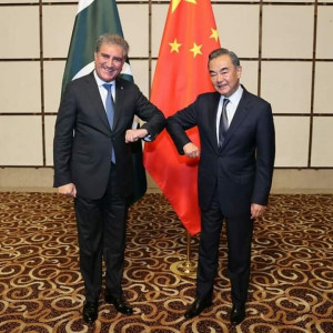 qureshi china s yi discuss ukraine other issues qureshi china s yi discuss ukraine other issues