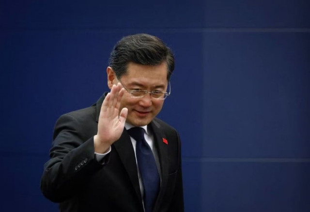 chinese fm to visit pakistan for trilateral afghan dialogue chinese fm to visit pakistan for trilateral afghan dialogue