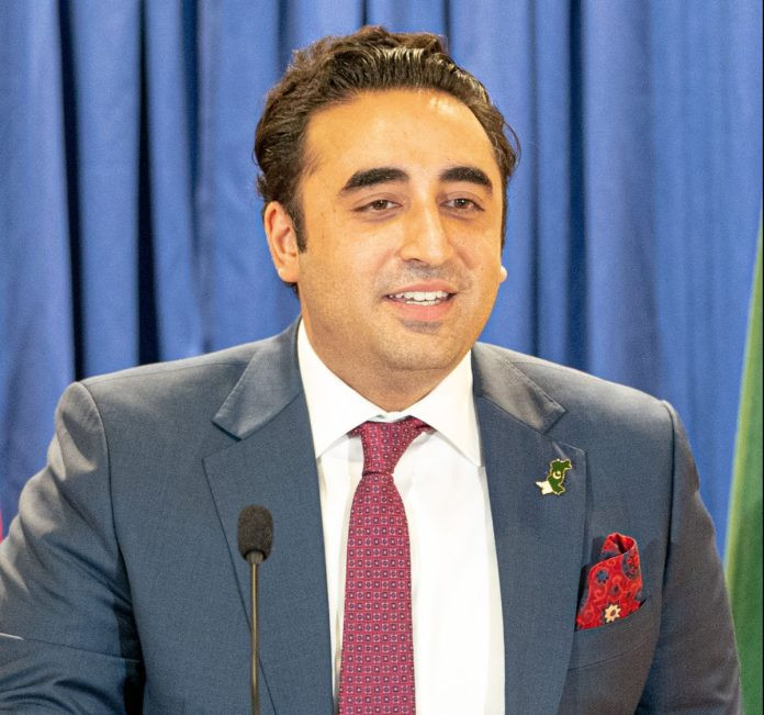 foreign minister bilawal bhutto zardari will hold talks with his japanese counterpart and call on pm fumio kishida during his visit to japan from july 1 to 4 2023 according to the foreign office file photo