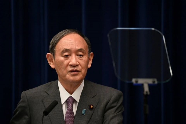 japan s suga faces challengers in ruling party leadership race japan s suga faces challengers in ruling party leadership race