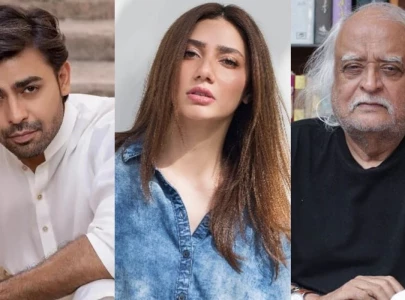 farhan saeed claps back at pmln senator calling out mahira khan anwar maqsood