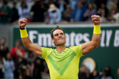 nadal downs djokovic in late night french open epic