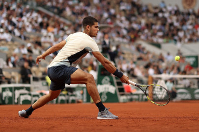alcaraz in cruise control at french open
