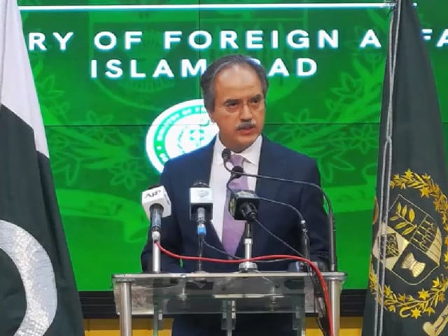 pakistan condemns indian minister s provocative remarks pakistan condemns indian minister s provocative remarks