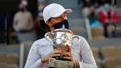 polish swiatek goes into quarantine