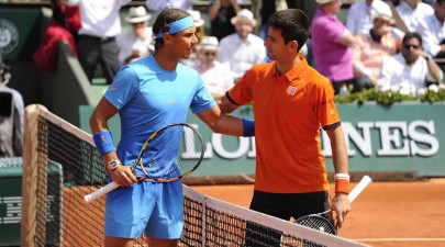 nadal djokovic set up french open quarter final clash
