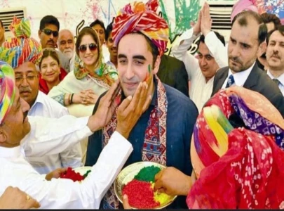 bilawal felicitates hindu community on holi