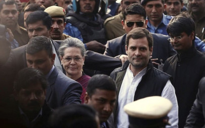 indian opposition s gandhis summoned in money laundering probe indian opposition s gandhis summoned in money laundering probe