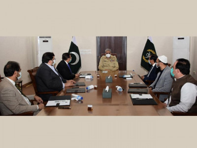 army chief assures business community of full support army chief assures business community of full support