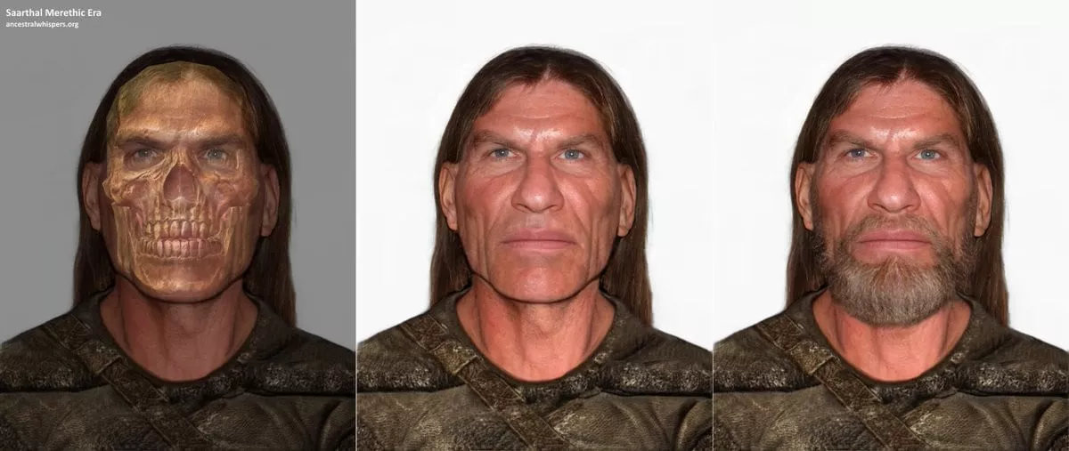 scientists use facial recognition technology on skyrim skeleton scientists use facial recognition technology on skyrim skeleton