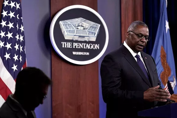 pentagon chief seeks to reassure concerned middle east allies pentagon chief seeks to reassure concerned middle east allies