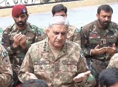 coas spends eidul fitr with troops on loc