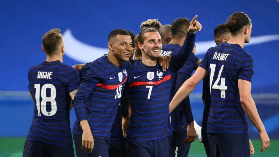 France to cast aside doubts going into World Cup