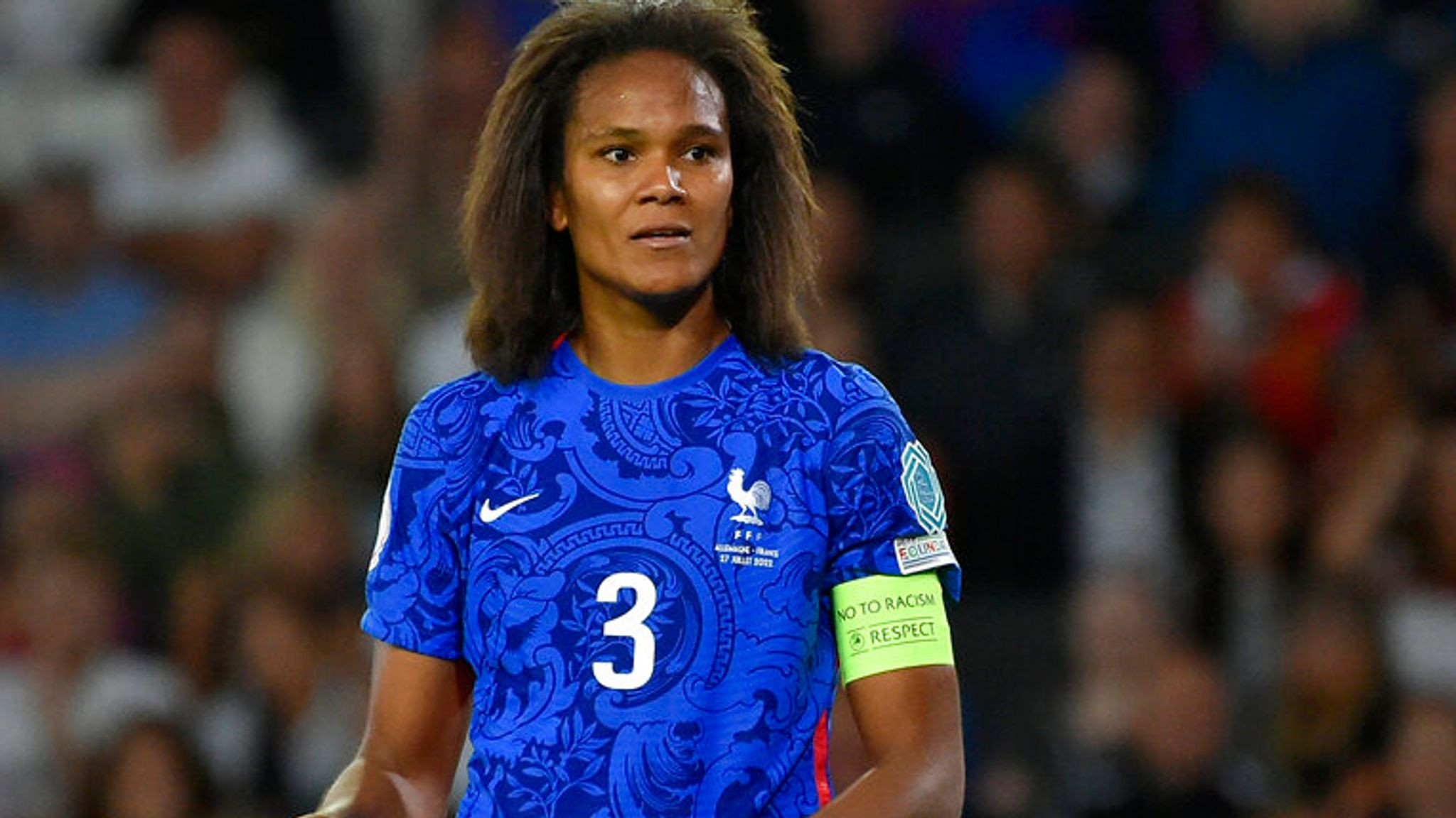 France mutiny as three stars quit women’s team