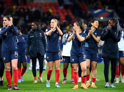 france emerge from turbulent times