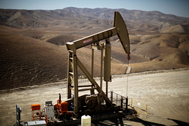 cold temperatures in the northern hemisphere are also expected to worsen an oil supply deficit photo reuters