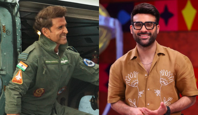 faizan sheikh calls fighter a sitcom asks hrithik roshan to control delhi s rape rate first faizan sheikh calls fighter a sitcom asks hrithik roshan to control delhi s rape rate first