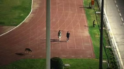 dog day afternoon india banishes bureaucrat couple amid stadium dog walk furore