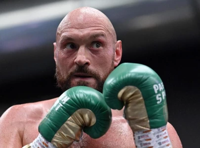 fury looking at bout in australia