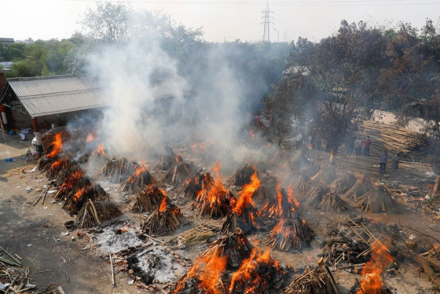 land for crematorium demanded