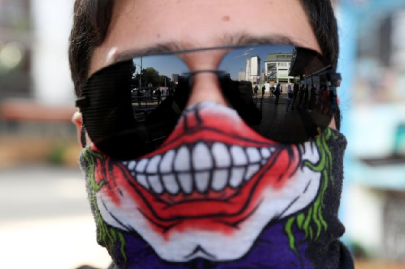 face masks helping criminals to evade arrest in islamabad face masks helping criminals to evade arrest in islamabad