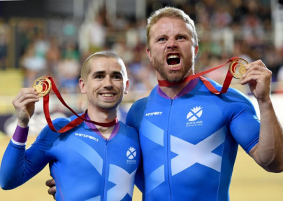 paralympian fachie says athletes face moral dilemma over covid 19 vaccine paralympian fachie says athletes face moral dilemma over covid 19 vaccine