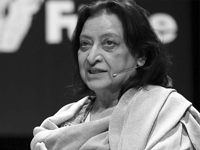 would fahmida riaz have refused the presidential award