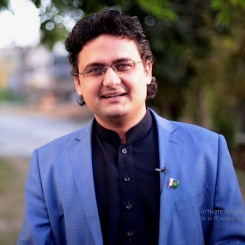 pti senator fasial javed khan photo file pti senator fasial javed khan photo file